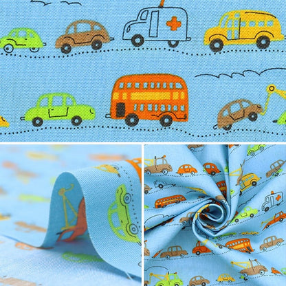 [From quantity 5] Fabric "Home Collection is a hard car DH11115L-D"