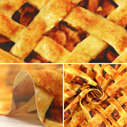 [From quantity 5] Fabric "USA cotton pie 21538-133"