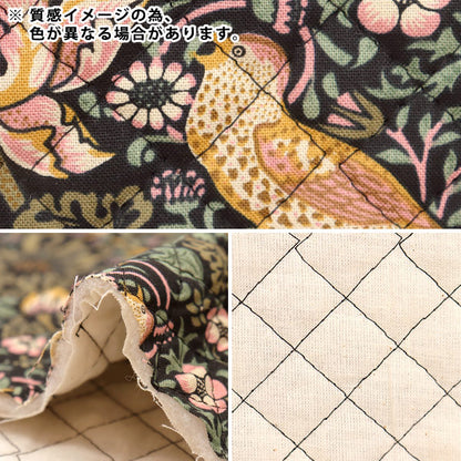 织物 “莫里斯最好的莫里斯被子 剪布 大约105厘米x 50厘米草莓安全多C-Q8176-44]
