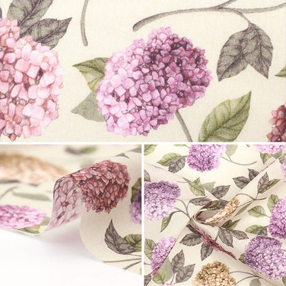 [From quantity 5] Fabric "Liberty Fabric LiyoselLawn Suffolk Prize DC30104-AS] Liberty Japan