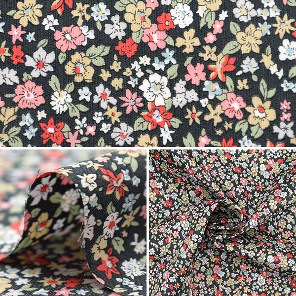 [From quantity 5] Fabric "Liberty Fabric Tana lawn Capsine 3335837-WE] Liberty Japan