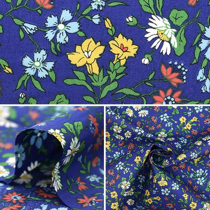 [From quantity 5] Fabric "Liberty Fabric Tana lawn Maria 3331131-BE] Liberty Japan
