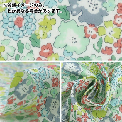[来自数量5] 织物 “自由结构 塔纳草坪 Michel 3636017-ye] Liberty Japan