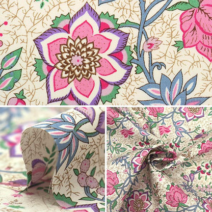 [From quantity 5] Fabric "Liberty Fabric Tana lawn Taramea 3330111-AE] Liberty Japan
