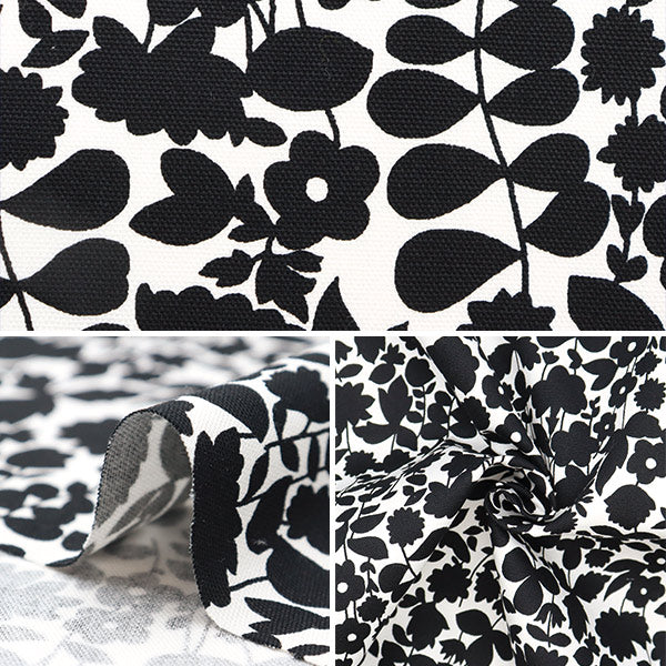 [From quantity 5] Fabric 『Oxford Monotone 3A 99204-3A]