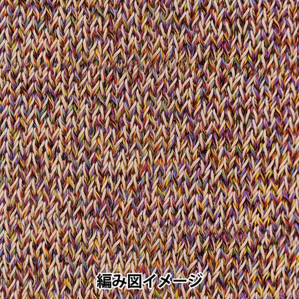 春夏纱线 “ Dora Marl第二颜色” Richmore Rich More