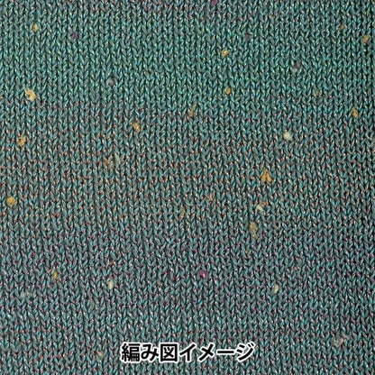 春夏紗線 “夏季rop第六顏色” Hamanaka