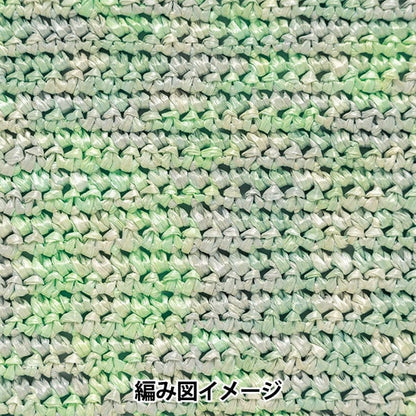 工艺纱线 “ Ecoandariya混合颜色261颜色” Hamanaka