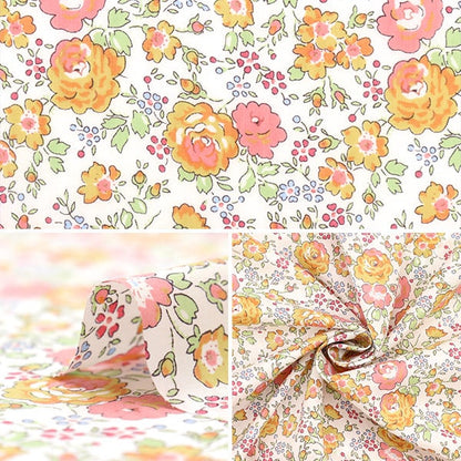 [From quantity 5] Fabric "Liberty Fabric Tana lawnPrint Felishite 3637113-EE] Liberty Japan