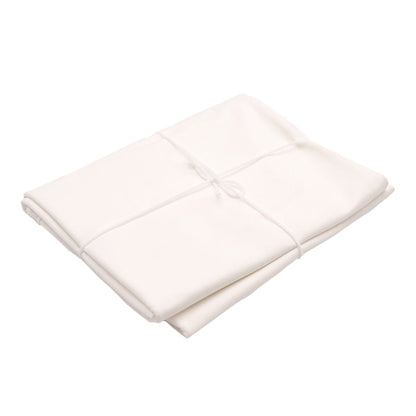 Fabric "Refreshing shirt knit Cut Cloth Approximately 85cm x 1.8m White C-Knitl-1]