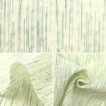 [From quantity 5] Fabric "Shijira weaving generation x green NOS-017-20"