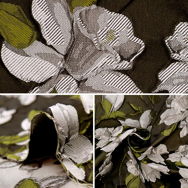 [From quantity 5] Fabric 『Jacquard JAC-2]