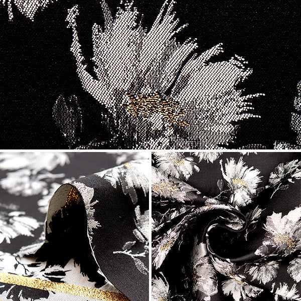 [From quantity 5] Fabric 『Jacquard JAC-4]