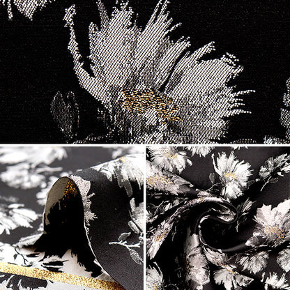 [From quantity 5] Fabric 『Jacquard JAC-4]