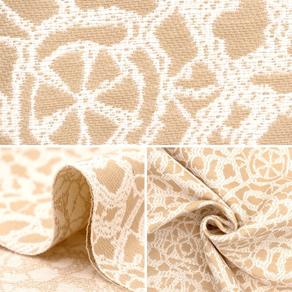 [From quantity 5] Fabric 『Gobelin NT22101-4]