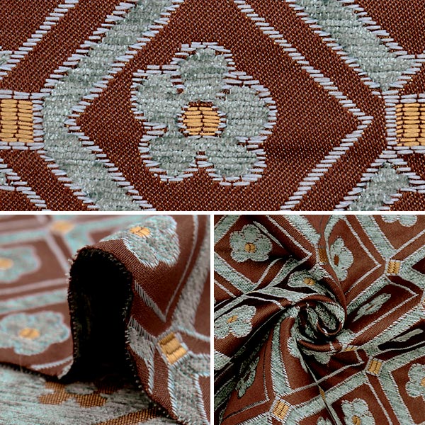 [From quantity 5] Fabric 『Gobelin NT22126]