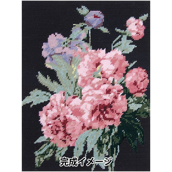 刺绣套件“针头套件DMC X Louvre Museum Collection Ban Story C123K/81” DMC DM Sea