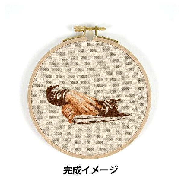 Embroidery kit "Free Stitch Kit DMC x Louvre Museum Collection Mona Liza Hand TB185/81" DMC DMSI