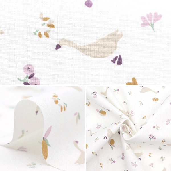 [From quantity 5] Fabric "DOMOTEX Cotton Print Domo-CPT11"