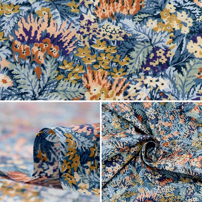 [From quantity 5] Fabric "Liberty Fabric Tana lawn Cony E-Velin 3633202-23AT] Liberty Japan