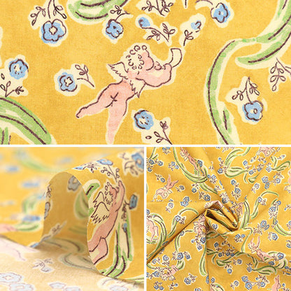 [From quantity 5] Fabric "Liberty Fabric Tana lawn Love Grand Marine 3633218-23AT] Liberty Japan