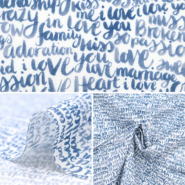 [From quantity 5] Fabric "Liberty Fabric Tana lawn Cupid 3633219-23AT] Liberty Japan
