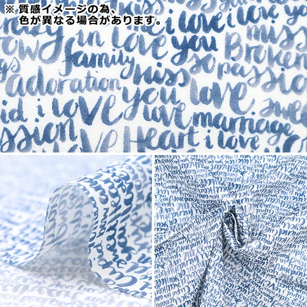 [From quantity 5] Fabric "Liberty Fabric Tana lawn Cupid 3633219-23BT] Liberty Japan