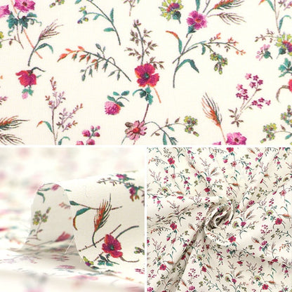 [From quantity 5] Fabric "Liberty Fabric Tana lawn Embictoria 3633236-23AT] Liberty Japan