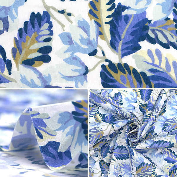 [From quantity 5] Fabric "Liberty Fabric Tana lawn Carypo 3633240-23AT] Liberty Japan