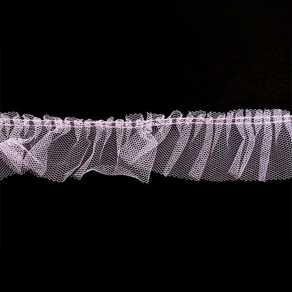 [來自數量5]種族“ Tulle Box Frill 2023 No. 3 Pink 535f-3”