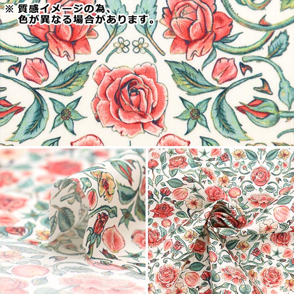 [From quantity 5] Fabric "Liberty Fabric Tana lawn Penlose 3636838-BU] Liberty Japan