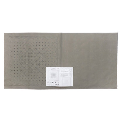 Embroidery Fabric "Hanachi-kin cloth Pack Kinmok Say Tope H-15114" Olympus