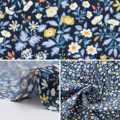 [From quantity 5] Fabric "Liberty Fabric CorduroyPrint Ansia 1223219L113PA] Liberty Japan