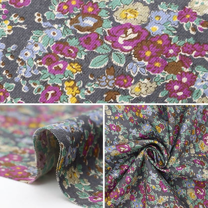 [From quantity 5] Fabric "Liberty Fabric Airy Tatum 3631082J23B" Liberty Japan