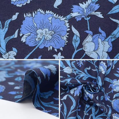 [From quantity 5] Fabric "Liberty Fabric Air Colombia Road 36301109J23A" Liberty Japan