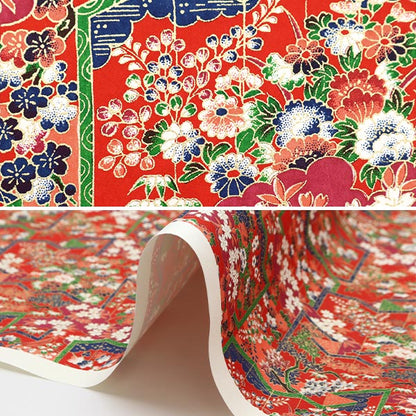 Washi "Yuzen Paper No.6034"