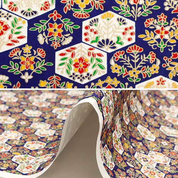 Washi“ Yuzen No. 7586”