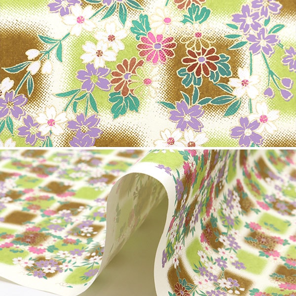 Washi“ Yuzen No.7610”