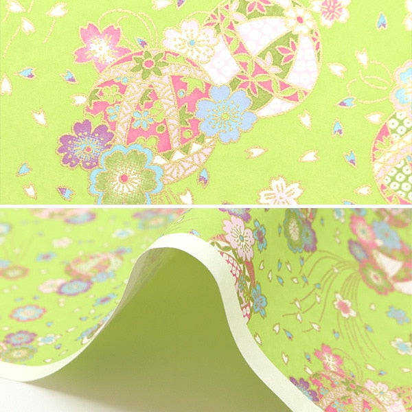 Washi“ Yuzen No.6862”