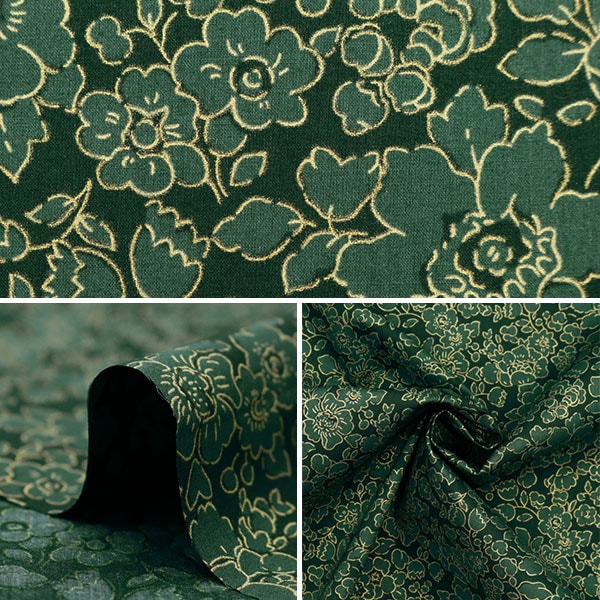[From quantity 5] Fabric "Liberty Fabric Tana lawn Liberty Christmas Betzy Boo Pearl DC33537-J23A] Liberty Japan