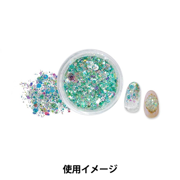 レジン材料 『ジュエリーホログラム JH-5』 SMint エスミント