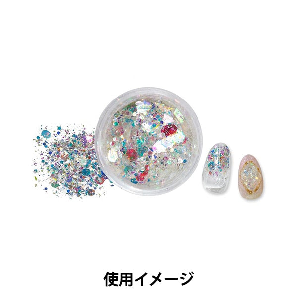 レジン材料 『ジュエリーホログラム JH-6』 SMint エスミント