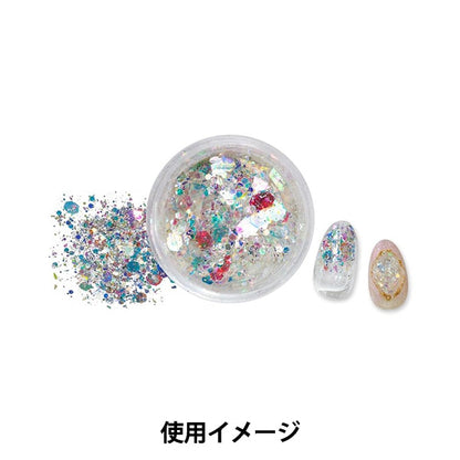 レジン材料 『ジュエリーホログラム JH-6』 SMint エスミント