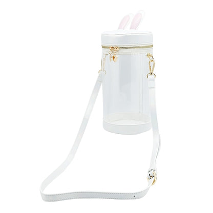 Bag "Doll Pouch L size White UP-L-WH"