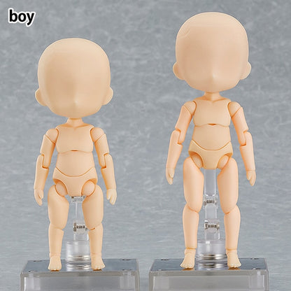 娃娃零件“ nendoroid dodoru高度调节套件（杏仁牛奶）”好微笑公司好微笑公司