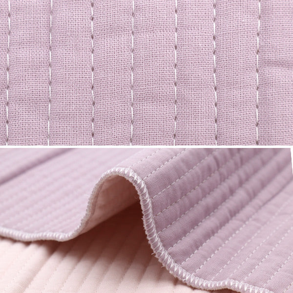 Fabric "Nuance quilt reversibleCut Cloth Approximately 105cm width x length 50cm C-Q-IBUL-4A]