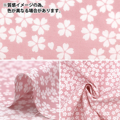 [来自数量5] 织物 『板材织物 Sakura雪海军无苏村-C]