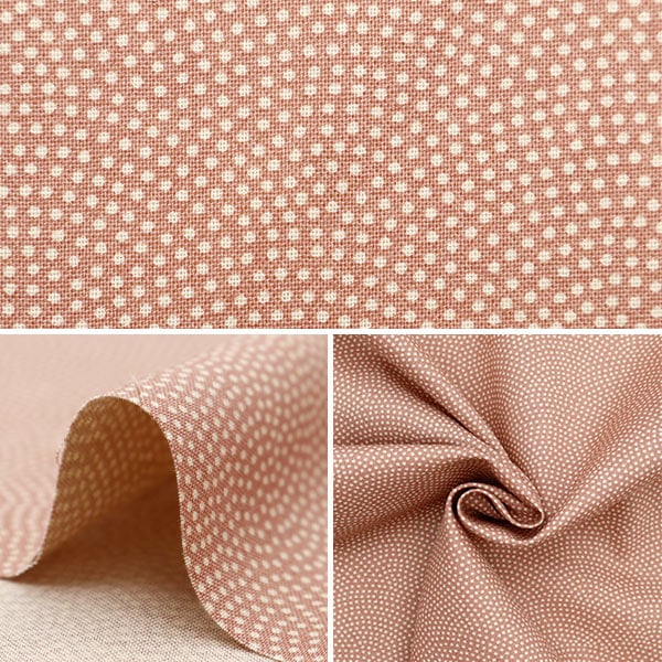 [From quantity 5] Fabric 『Sheeting Japanese toning pattern shark Komon Pink 88222-10-1]