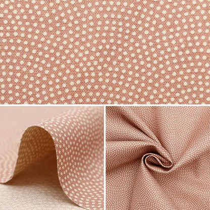 [From quantity 5] Fabric 『Sheeting Japanese toning pattern shark Komon Pink 88222-10-1]