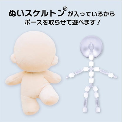手工艺品零件“ nii身体摆构型L尺寸NUI-06” KIYOHARA